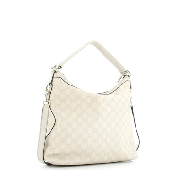 Gucci Linea A Hobo Guccissima Leather