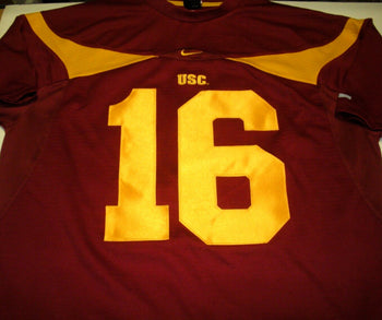 Frank Gifford Usc Trojans Jsa/Coa Signed Official
