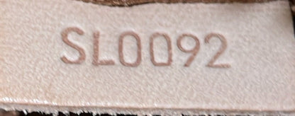 Louis Vuitton Trotteur Handbag Monogram Canvas