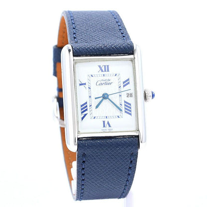 Cartier Must Tank LM Jumbo W1014154 #333