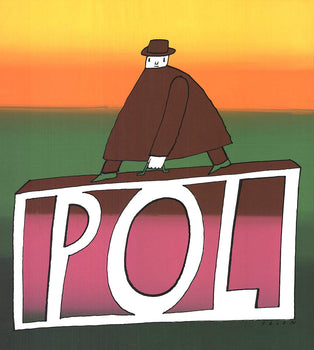 Jean-Michel Folon Pol 