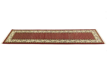 Indo-Botemir Oriental Runner Rug 2'5X8'9 Ft