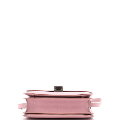 Celine Classic Box Bag Grainy Leather Medium