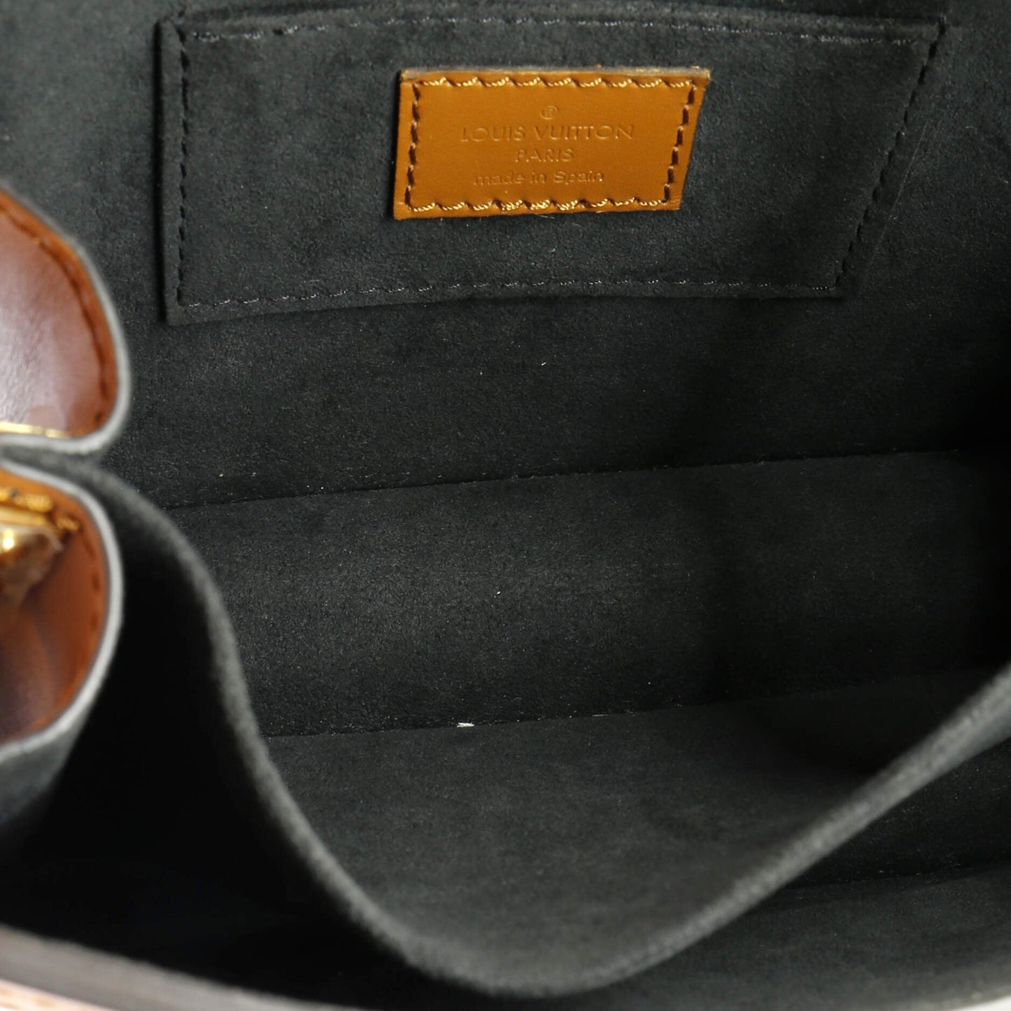 Louis Vuitton Dauphine Shoulder Bag Taurillon Leather Mini