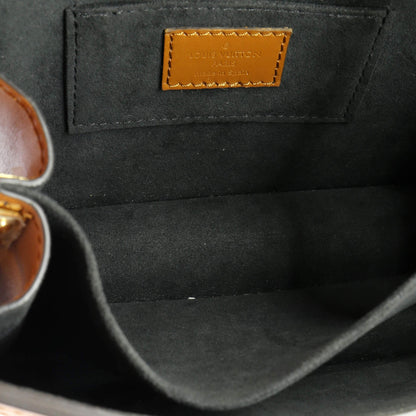 Louis Vuitton Dauphine Shoulder Bag Taurillon Leather Mini