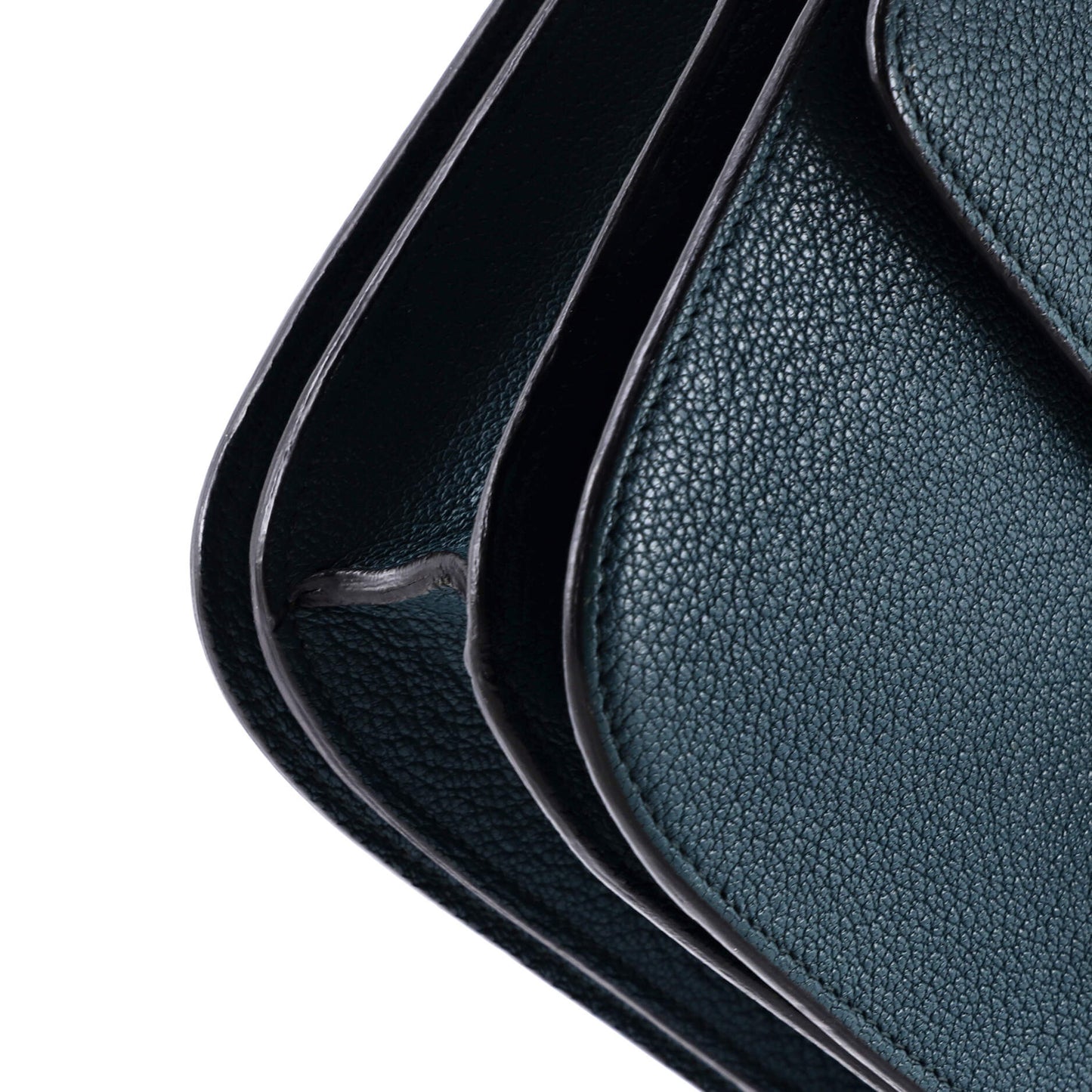 Celine Classic Box Bag Grainy Leather Medium