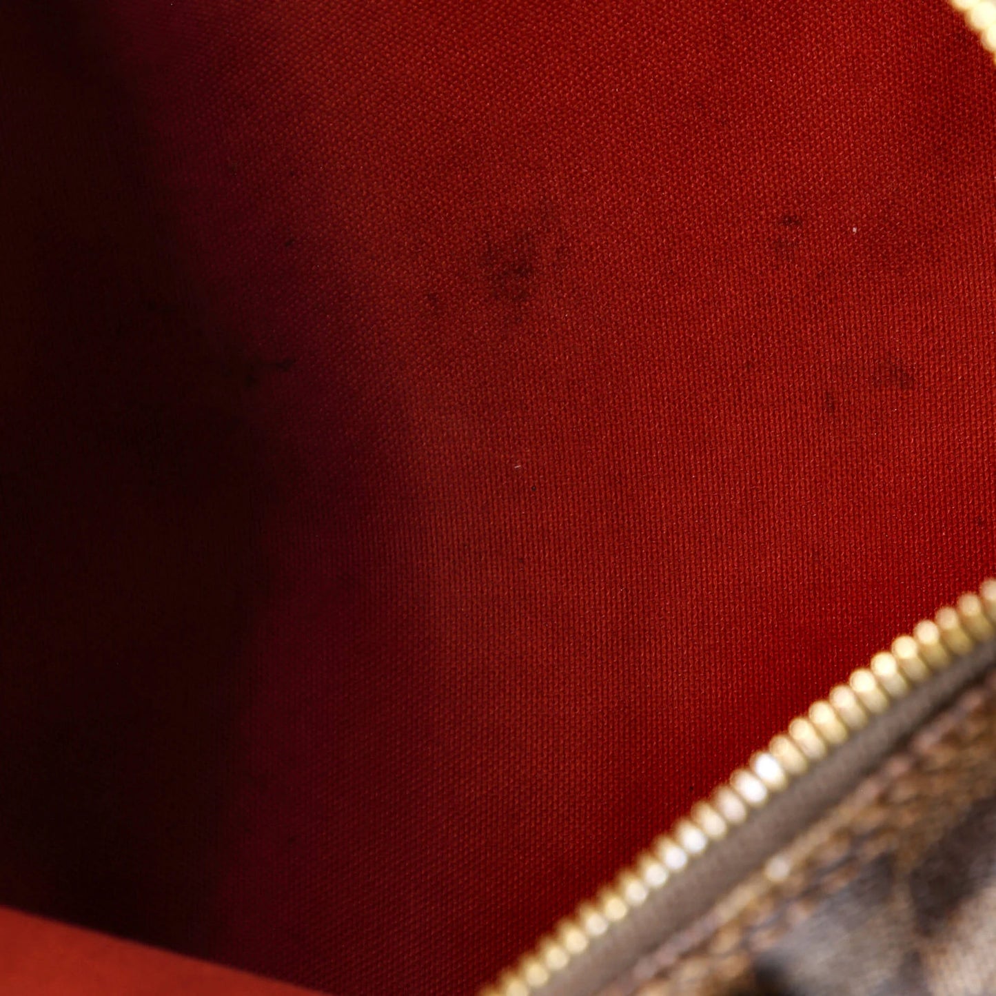 Louis Vuitton Speedy Bandouliere Bag Damier 25