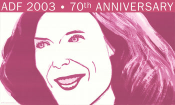Alex Katz American Dance Festival -70Th Anniversary 