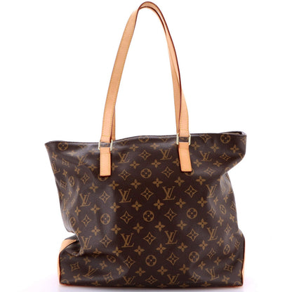 Louis Vuitton Cabas Mezzo Monogram Canvas