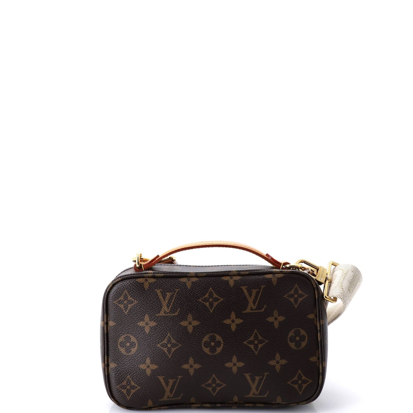 Louis Vuitton Utility Crossbody Bag Monogram Canvas