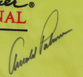 Arnold Palmer Signed/Auto Arnold Palmer