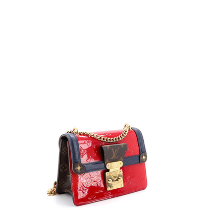 Louis Vuitton Wynwood Handbag Monogram Vernis With Monogram Canvas And Epi