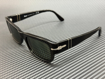 Persol Po3326S 95 31 Black Green Men'S 54 Mm