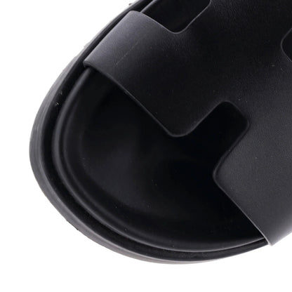 Hermes Women'S Chypre Sandals Leather