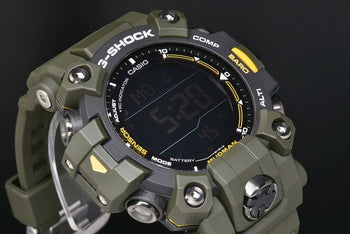 Casio Gw-9500-3Jf G-Shock Master Of G Mudman 3553