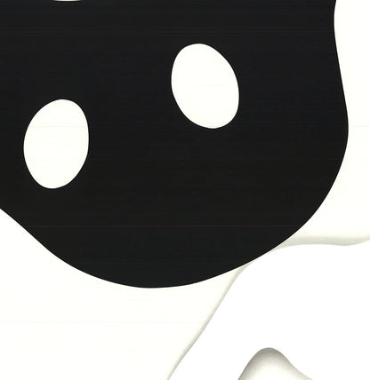 JEAN ARP Maskenspiel 33" x 40.5" Lithograph
