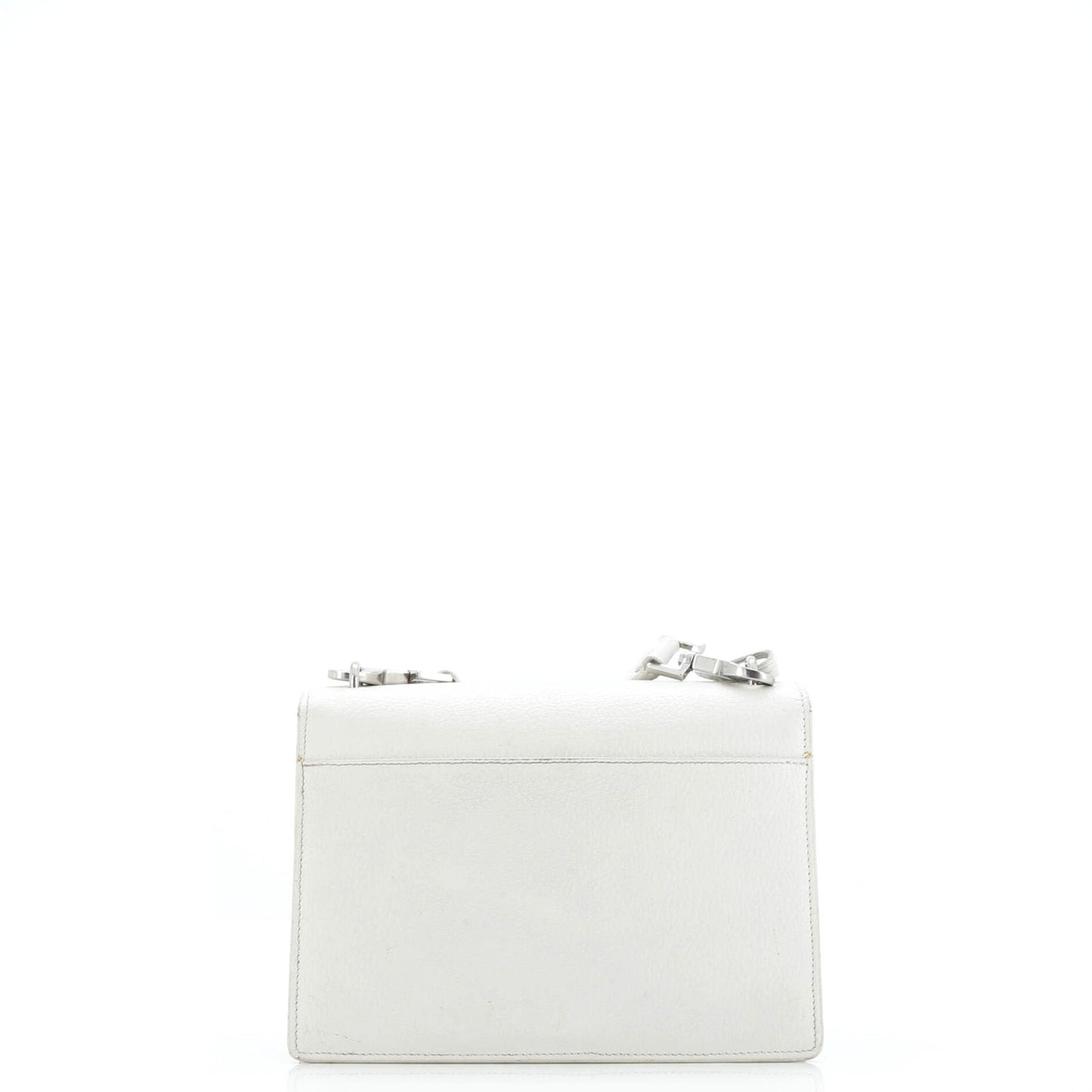 Saint Laurent Sunset Satchel Leather Medium