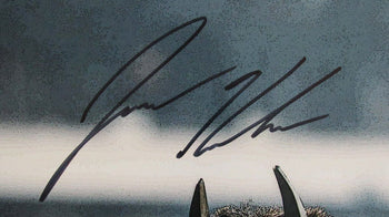 Jason Kelce Philadelphia Eagles Signed/Auto 16X20