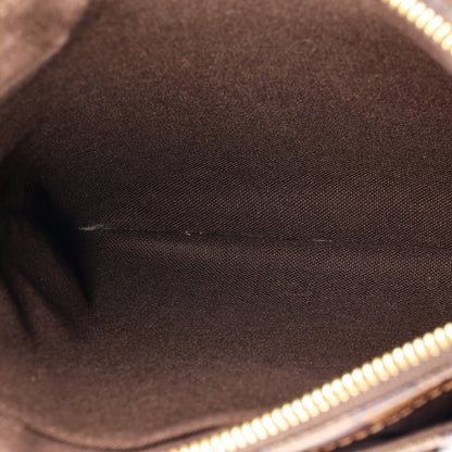 Louis Vuitton Brooklyn Pochette Plate Damier