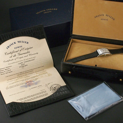 Franck Muller Long Island 1150Sc Watch Men
