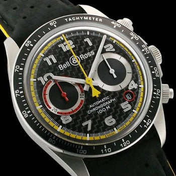 Bell & Ross Vintage Chronograph 999 / Ltd Br V294 R.S.18 Brv2-94-S