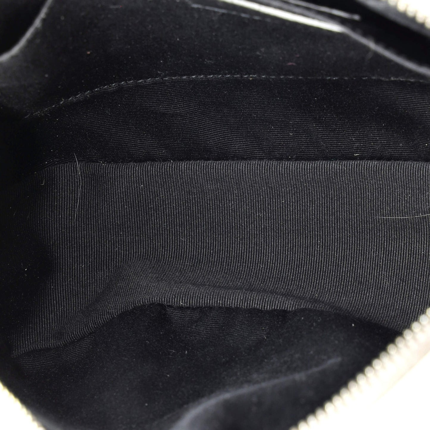 Saint Laurent Lou Camera Bag Matelasse Chevron Leather Small