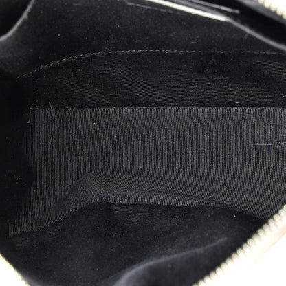 Saint Laurent Lou Camera Bag Matelasse Chevron Leather Small