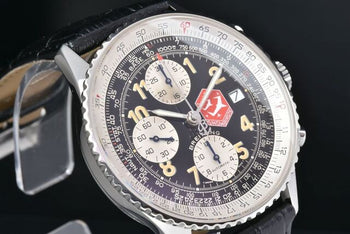 Breitling A13022 Old Navitimer Snowbirds Chronograph 1996
