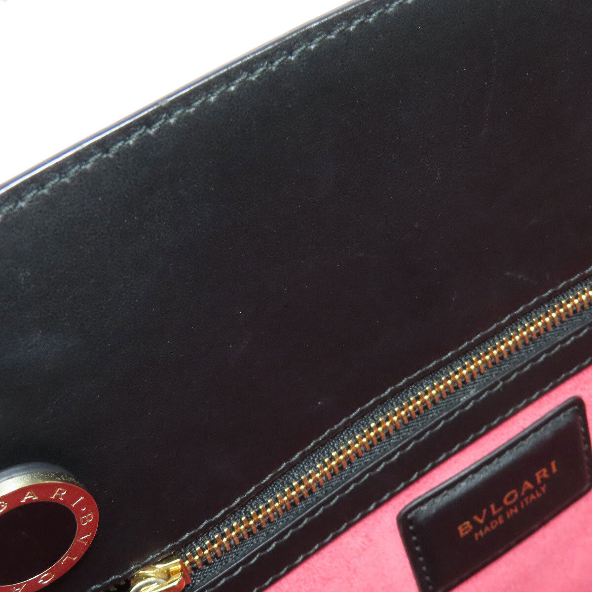 Bvlgari   Tote Bag 2Way Leather