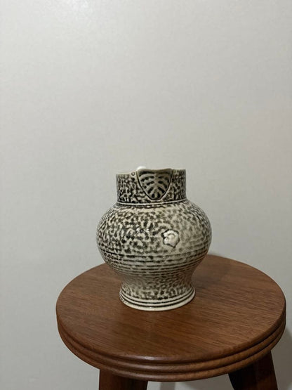 Steve Harrison Jars, pitchers, vases, teapots 2016