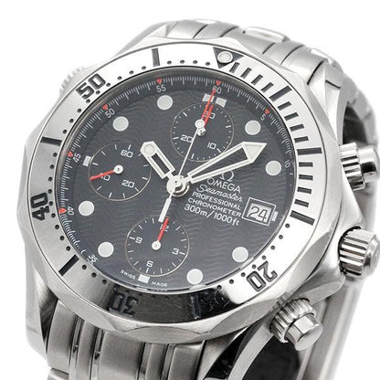 Omega Seamaster Professional 300M Chronograph