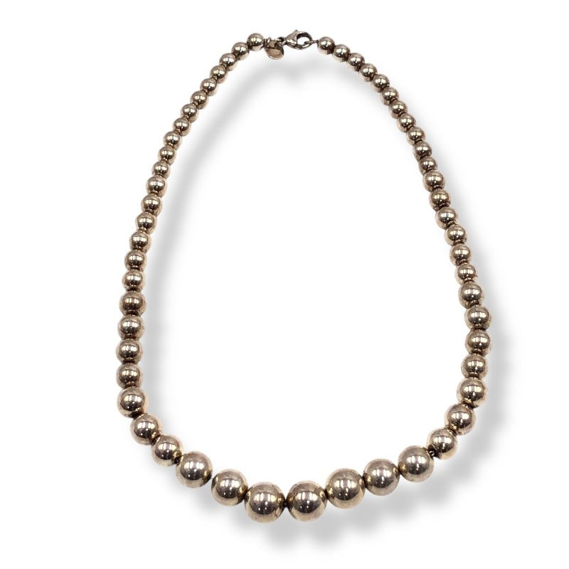 Tiffany & Co. Hardware Necklace Sv925