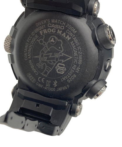 Casio Master Of G - Sea Frogman Gwf-A1000C-1Ajf