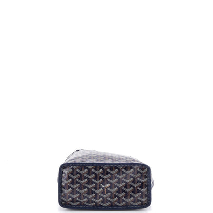 Goyard Anjou Reversible Tote Coated Canvas Mini