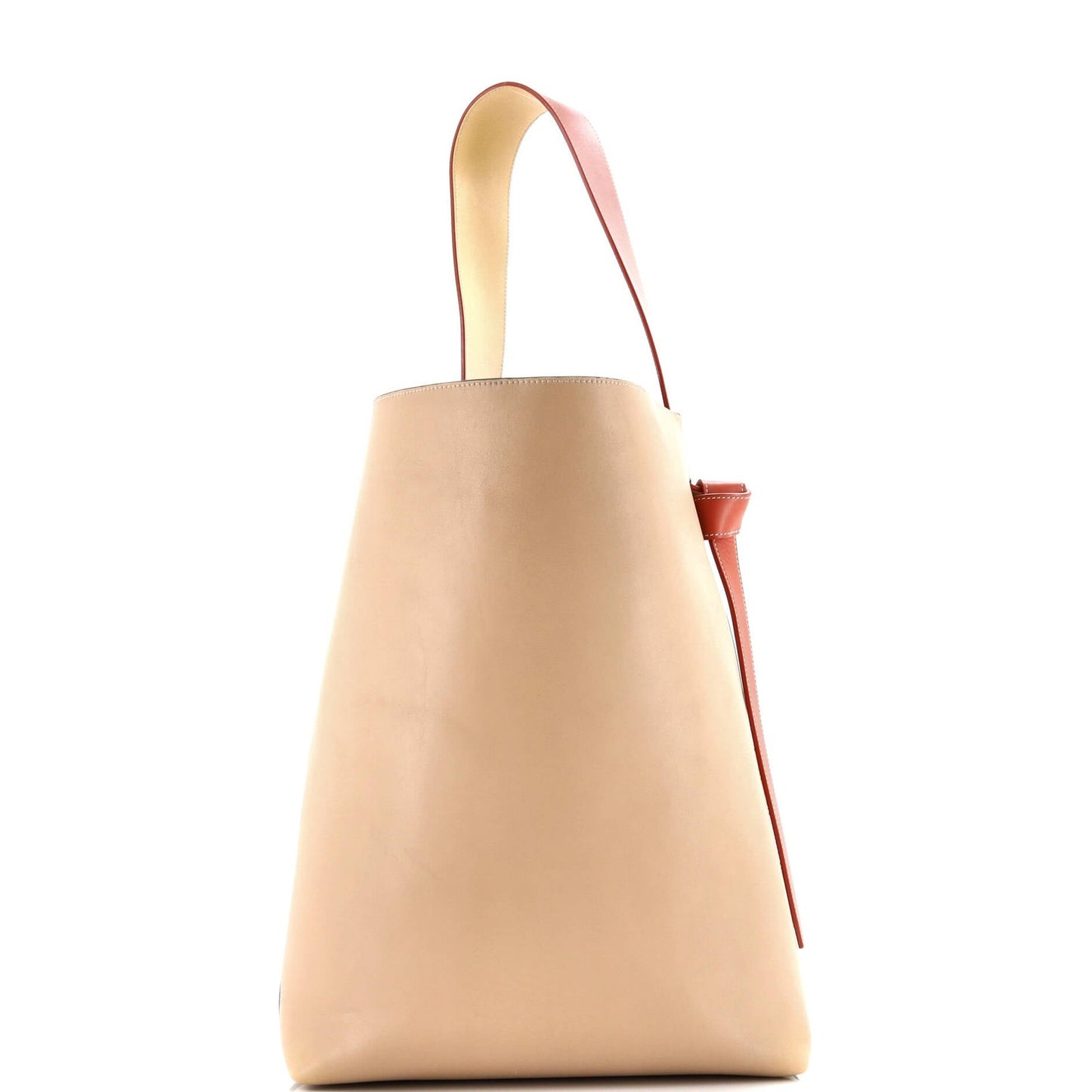 Celine Twisted Cabas Tote Calfskin Small