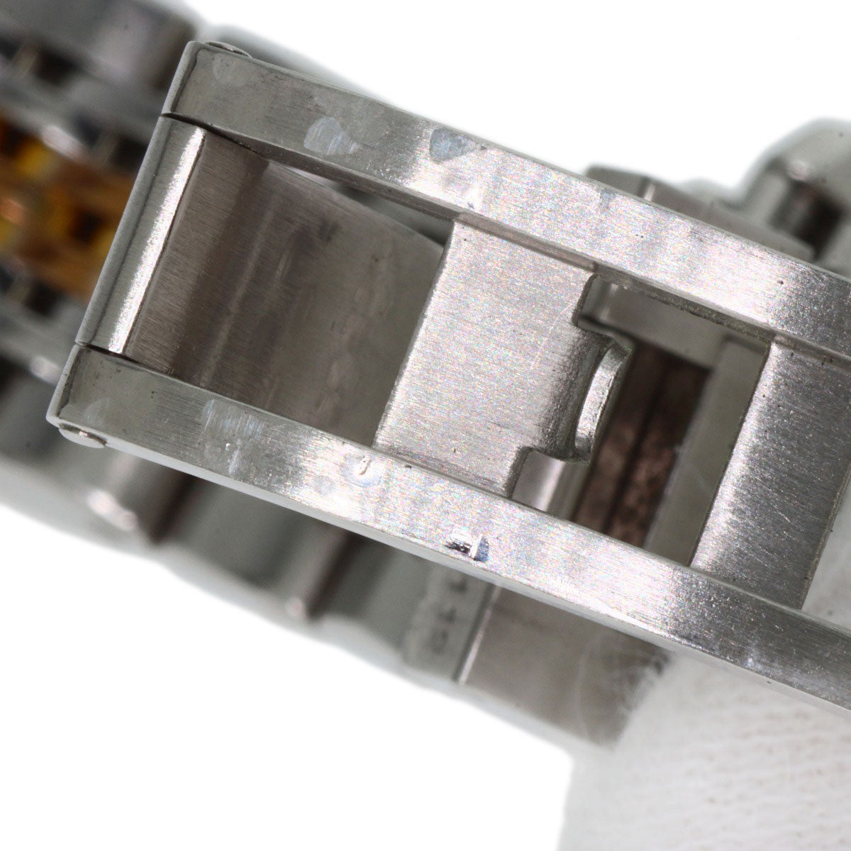 GUCCI G Timeless Watches 126.5 Stainless Steel/ SSxGP