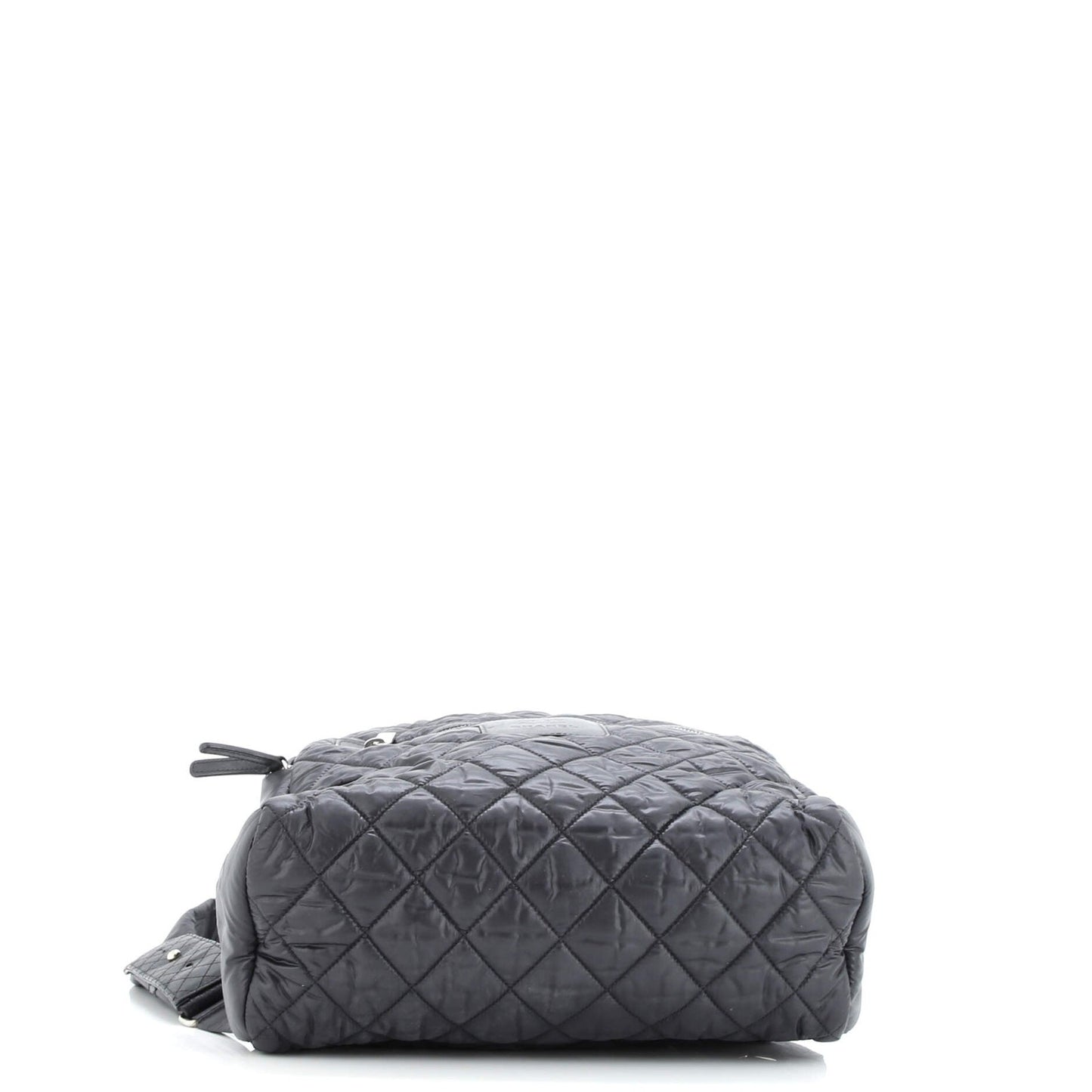 Chanel Coco Cocoon Backpack Quilted Nylon Large