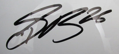 Saquon Barkley Signed Speed Full Size Replica