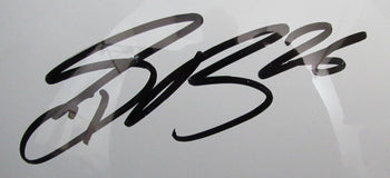 Saquon Barkley Signed Speed Full Size Replica