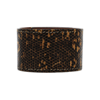 Hermes Kelly Dog Bracelet Lizard