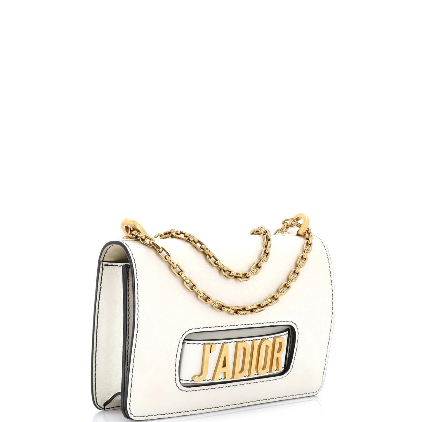 Christian Dior J'Adior Flap Bag Leather Medium