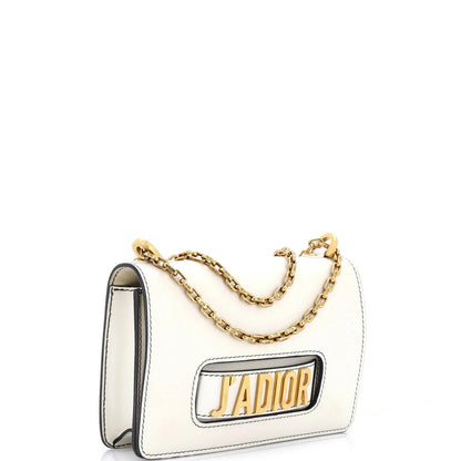 Christian Dior J'Adior Flap Bag Leather Medium
