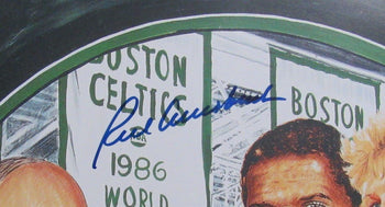 Bird/Mchale/Parish/Auerbach Multi-Signed 24X20