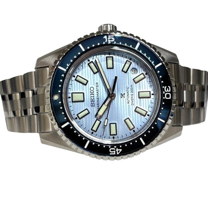 Seiko Prospex Marine Master Mechanical Diver'S Sben007 Blue