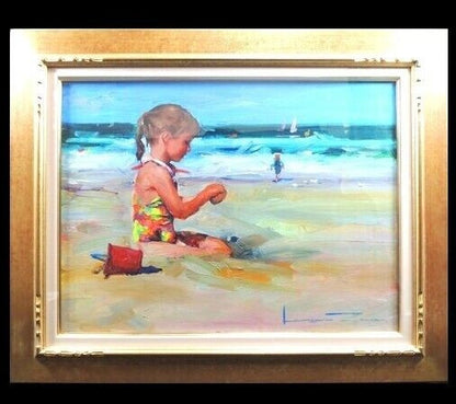 Zhao Hongbin ( China, 1952) Girl Original