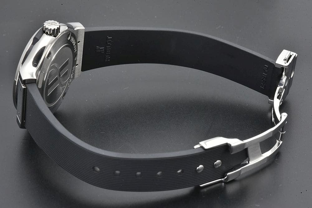 HUBLOT 581.NX.1171.RX Classic Fusion Titanium