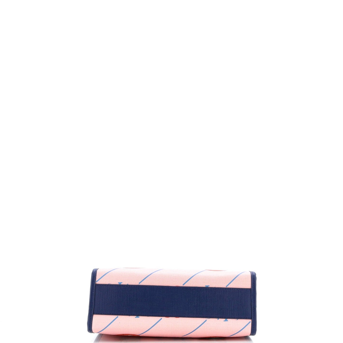 Gucci Children'S Tote Printed Canvas Medium