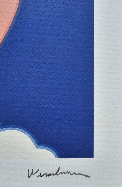 Tom Wesselmann Lithograph Coa Signed Op Numbered Pencil