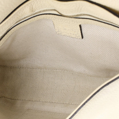 Gucci Soho Chain Crossbody Bag Leather Medium