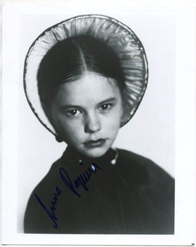 Anna Paquin Autographed 8X10 Photo